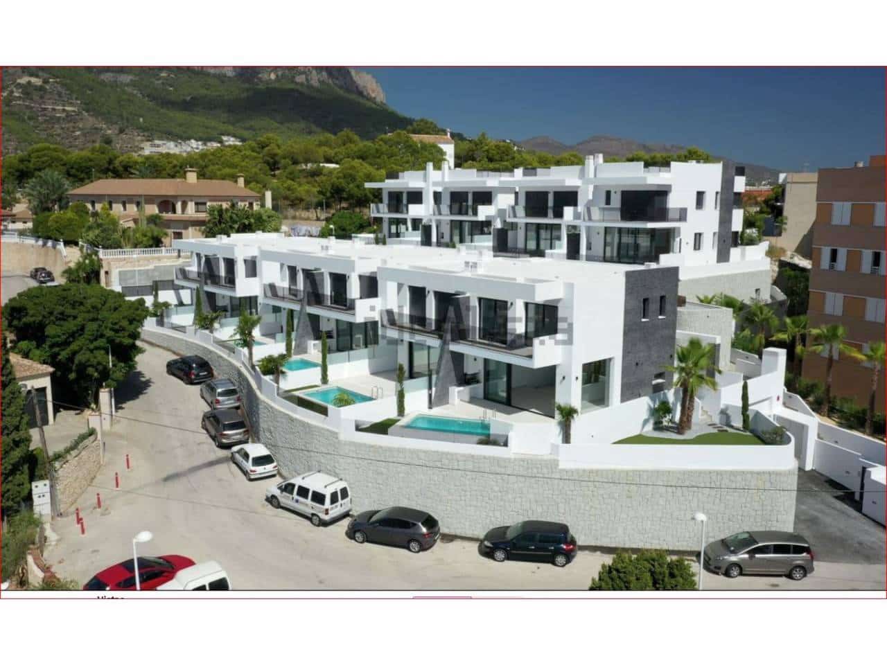 3 soverom Villa til salgs i Calpe / Calp - € 1 400 000 (Ref: 5867277)