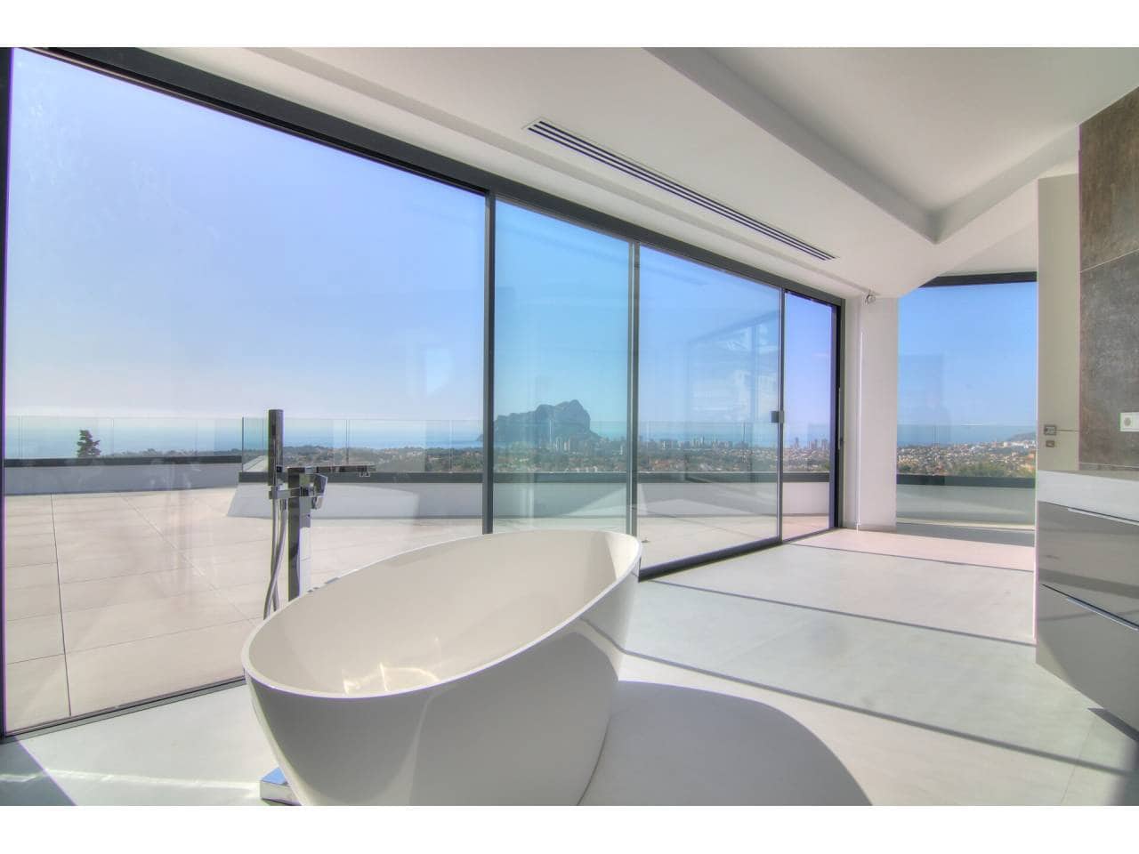 6 Zimmer Villa zu verkaufen in Benissa mit Pool Garage - 3.600.000 € (Ref: 6008241)