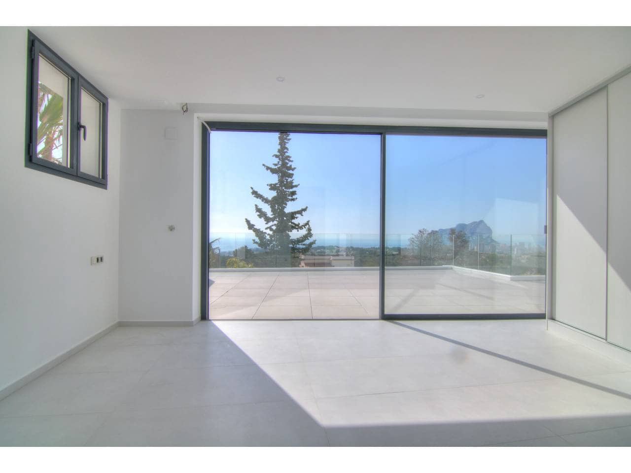 6 Zimmer Villa zu verkaufen in Benissa mit Pool Garage - 3.600.000 € (Ref: 6008241)