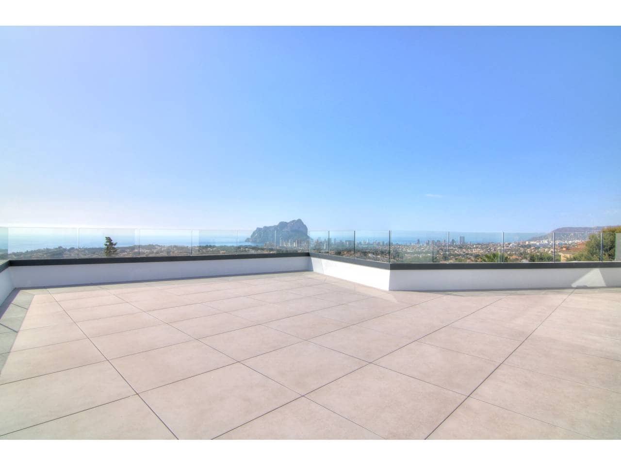 6 Zimmer Villa zu verkaufen in Benissa mit Pool Garage - 3.600.000 € (Ref: 6008241)