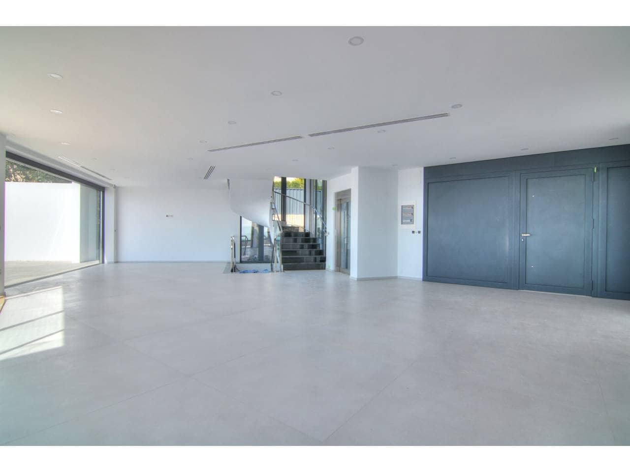 6 Zimmer Villa zu verkaufen in Benissa mit Pool Garage - 3.600.000 € (Ref: 6008241)