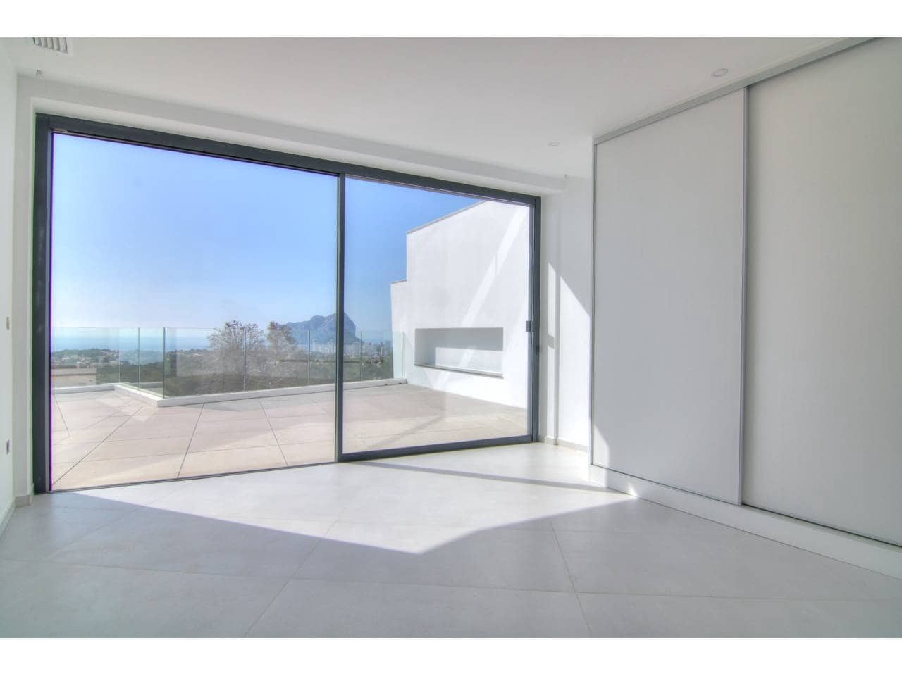 6 Zimmer Villa zu verkaufen in Benissa mit Pool Garage - 3.600.000 € (Ref: 6008241)