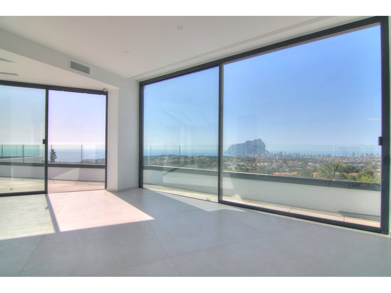 6 Zimmer Villa zu verkaufen in Benissa mit Pool Garage - 3.600.000 € (Ref: 6008241)