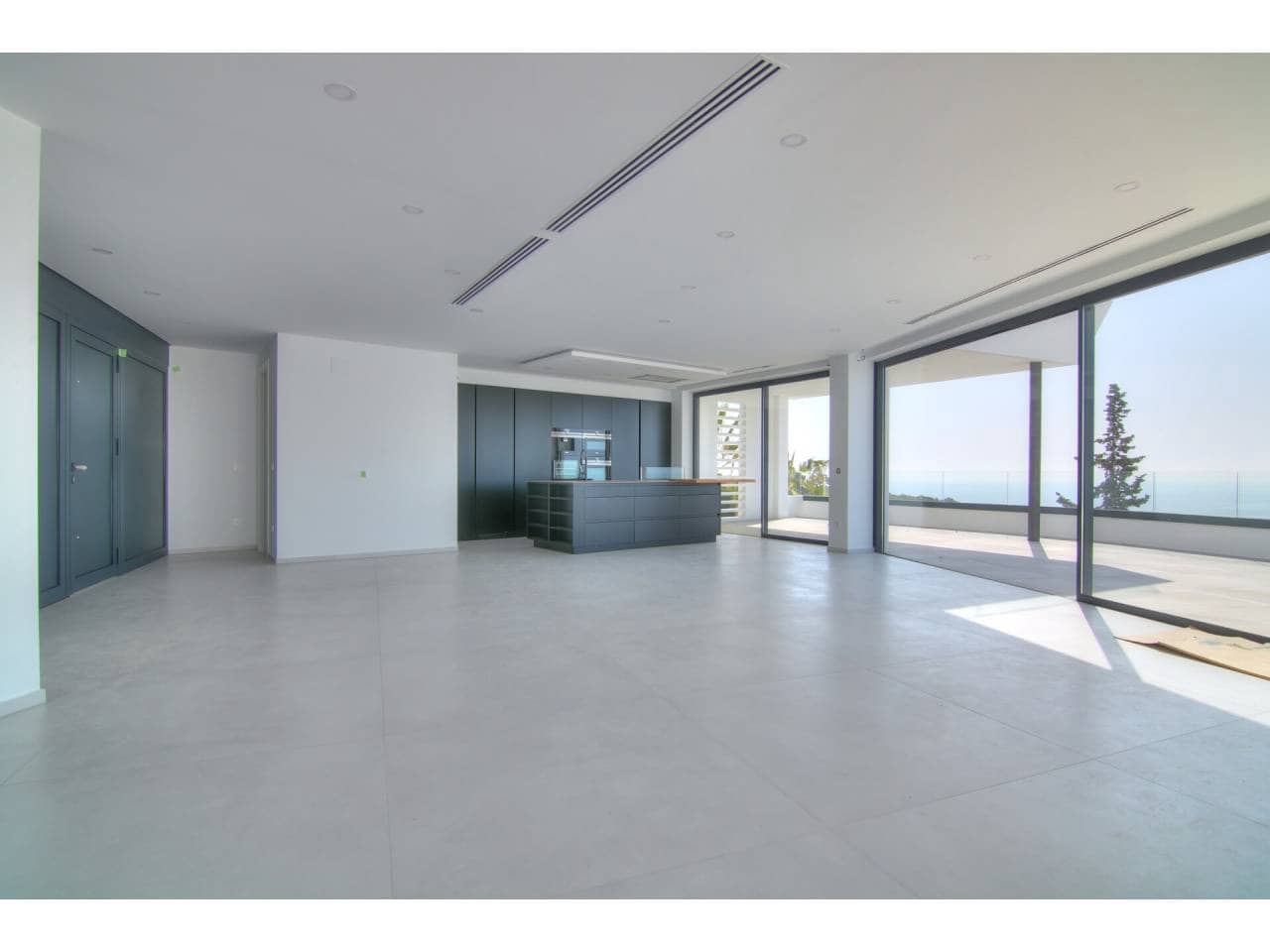 6 Zimmer Villa zu verkaufen in Benissa mit Pool Garage - 3.600.000 € (Ref: 6008241)