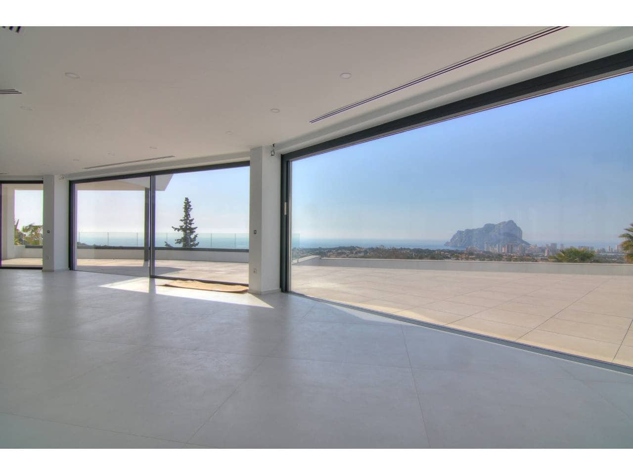 6 Zimmer Villa zu verkaufen in Benissa mit Pool Garage - 3.600.000 € (Ref: 6008241)