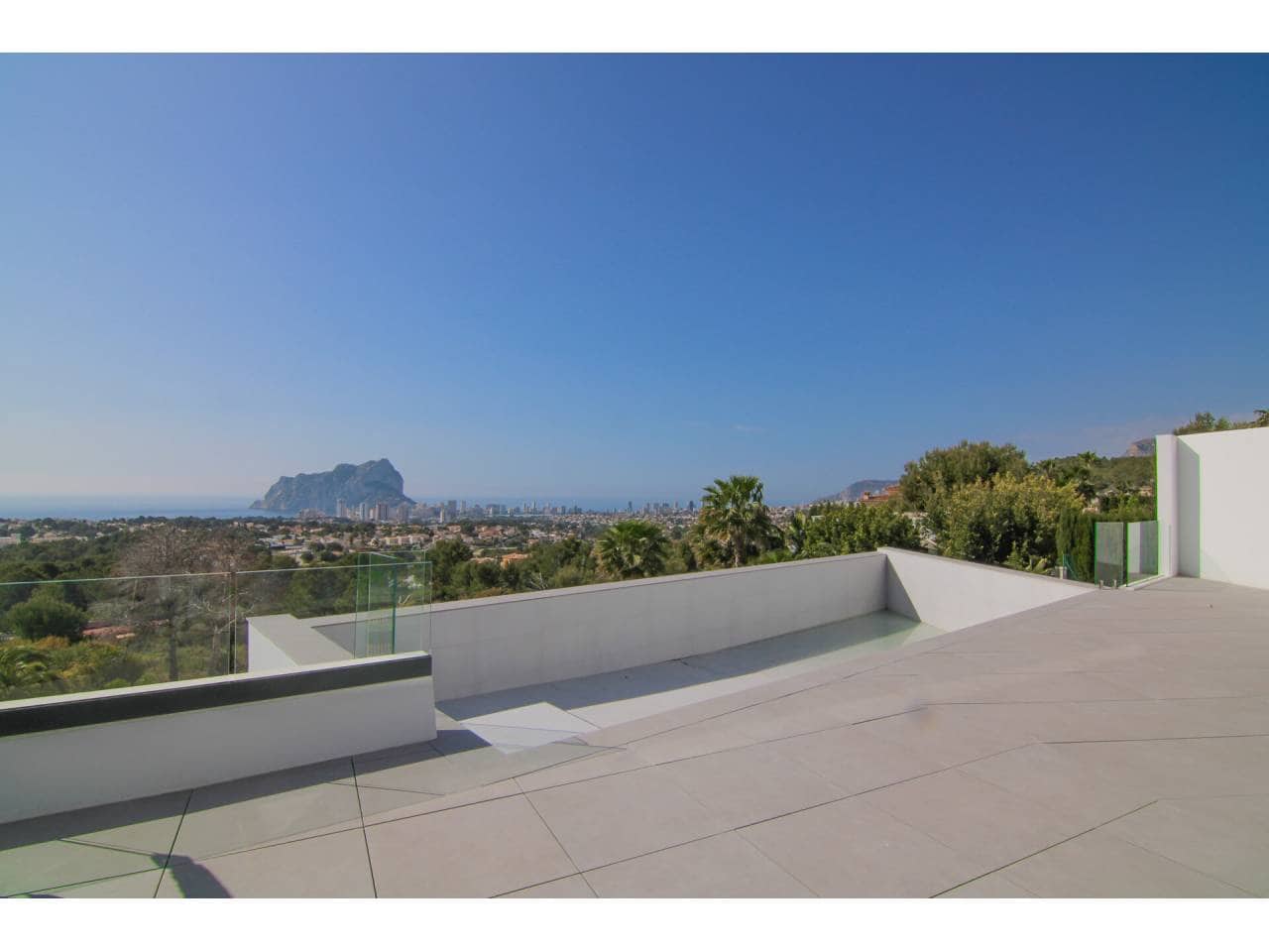 6 Zimmer Villa zu verkaufen in Benissa mit Pool Garage - 3.600.000 € (Ref: 6008241)