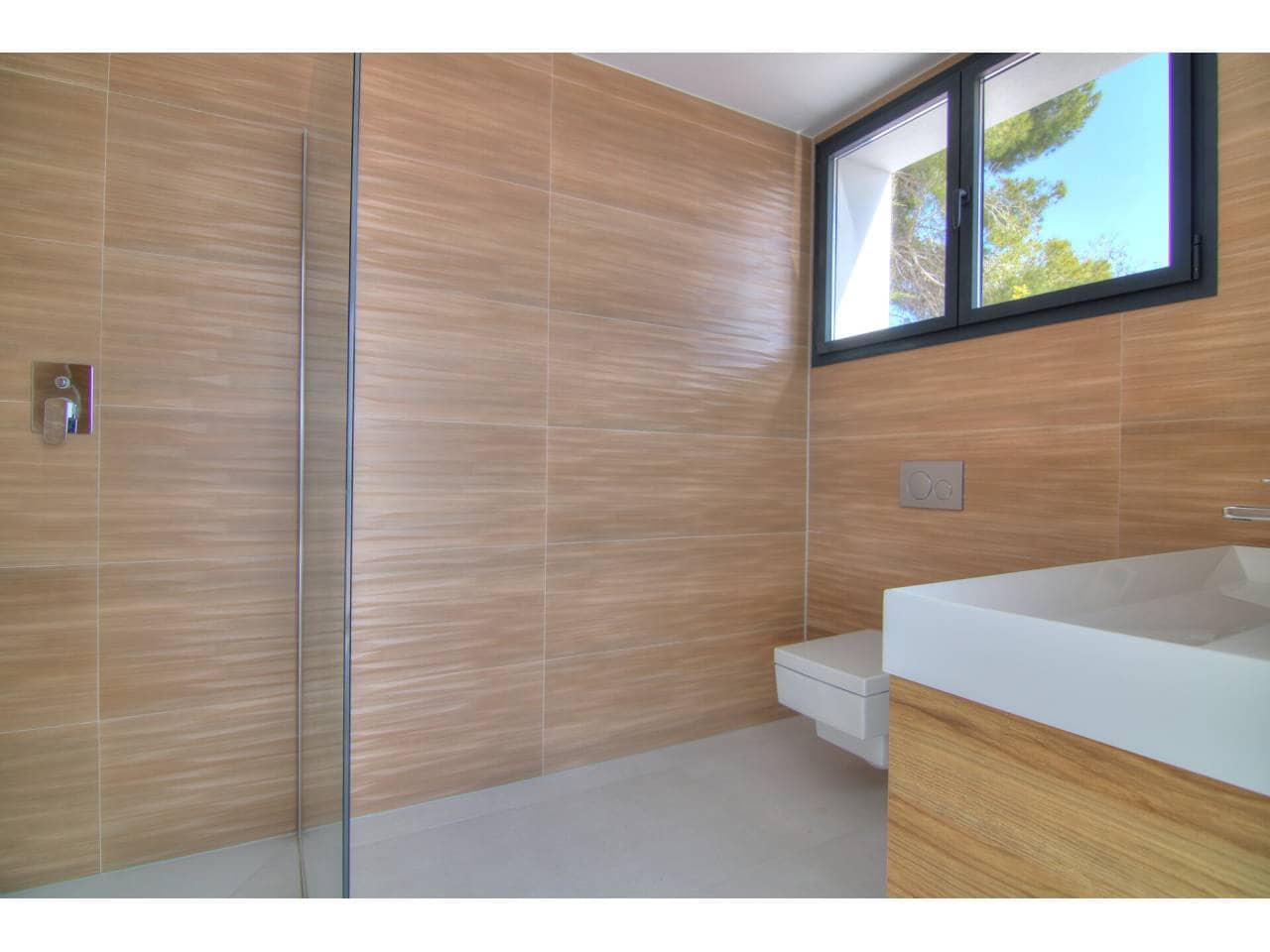 6 Zimmer Villa zu verkaufen in Benissa mit Pool Garage - 3.600.000 € (Ref: 6008241)