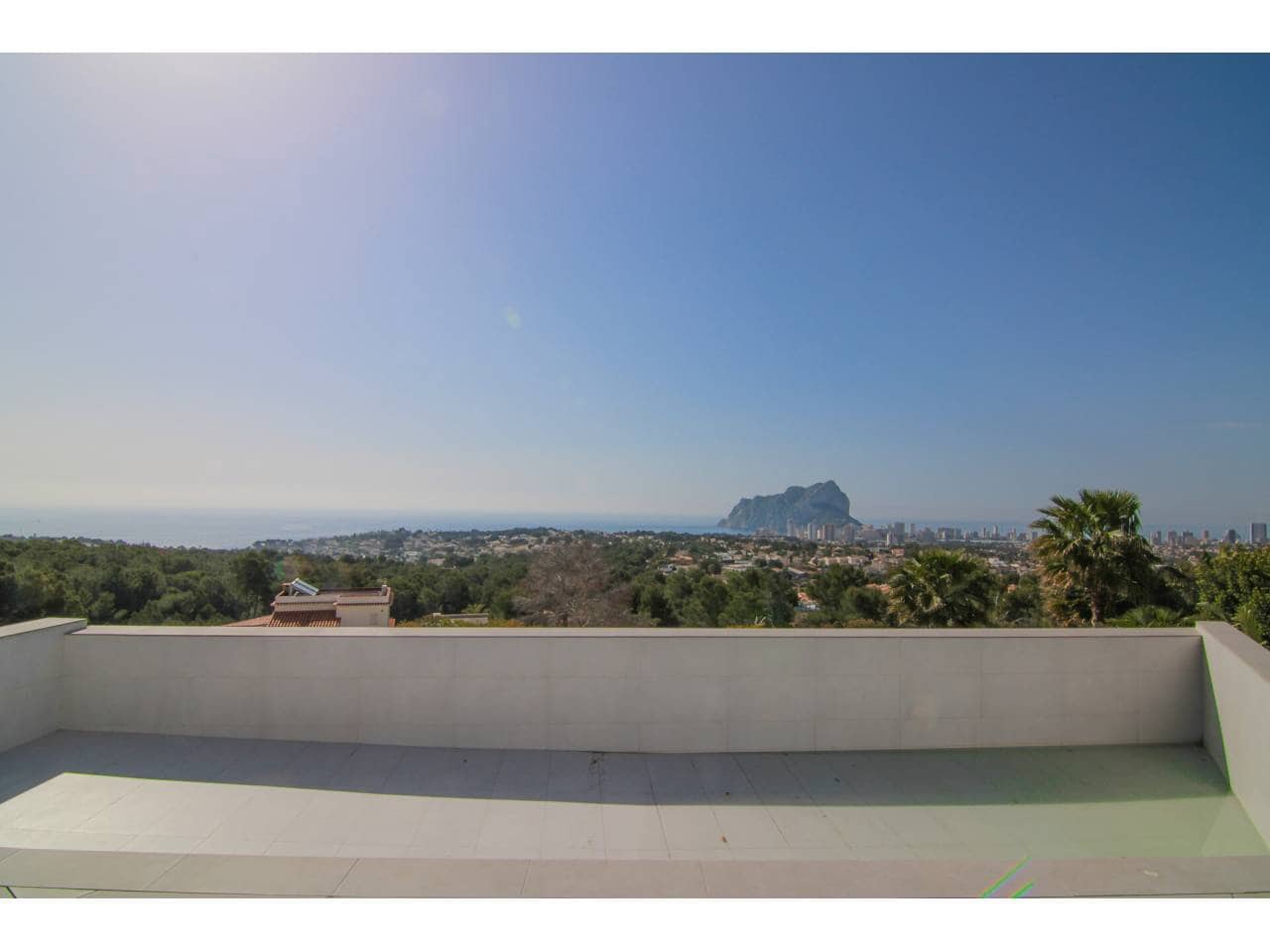 6 Zimmer Villa zu verkaufen in Benissa mit Pool Garage - 3.600.000 € (Ref: 6008241)