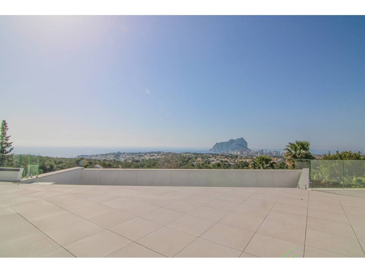 6 Zimmer Villa zu verkaufen in Benissa mit Pool Garage - 3.600.000 € (Ref: 6008241)