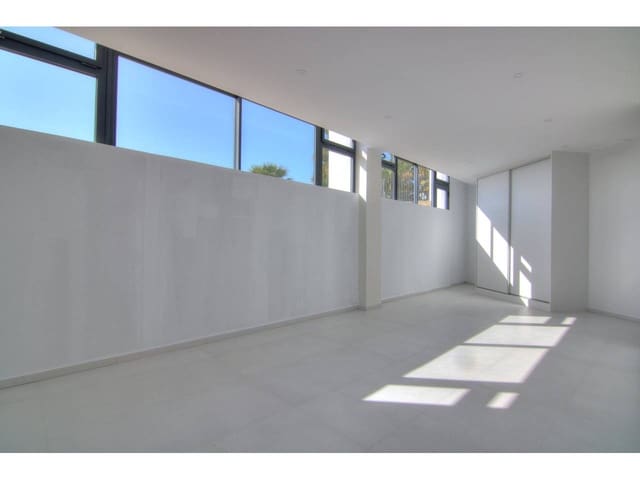 6 Zimmer Villa zu verkaufen in Benissa mit Pool Garage - 3.600.000 € (Ref: 6008241)