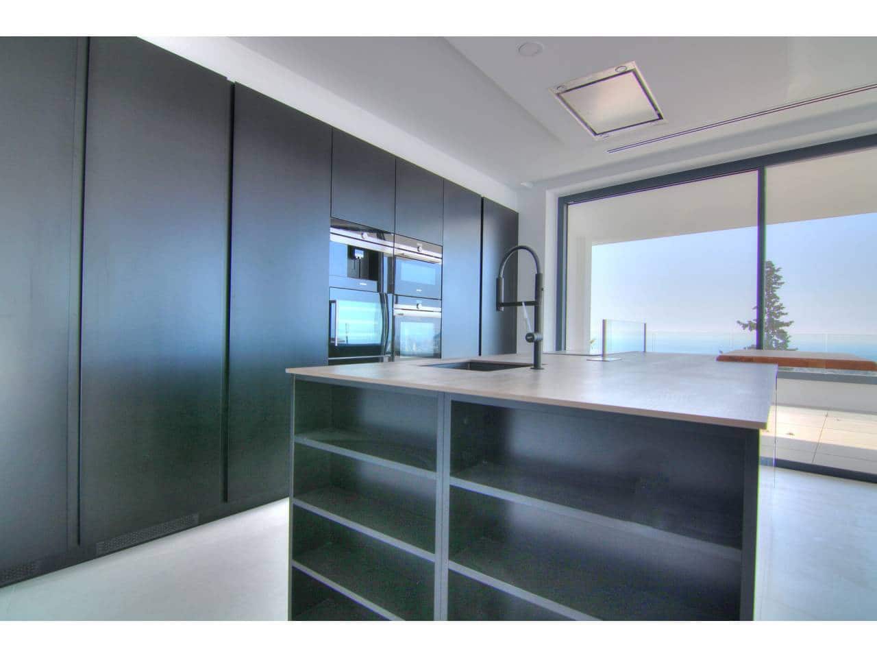 6 Zimmer Villa zu verkaufen in Benissa mit Pool Garage - 3.600.000 € (Ref: 6008241)