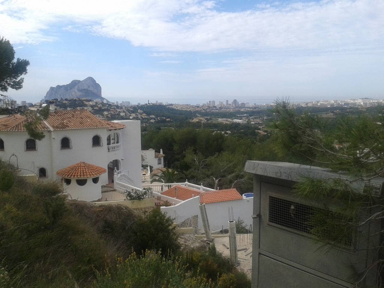 Byggetomt til salgs i Calpe / Calp - € 180 000 (Ref: 6043578)