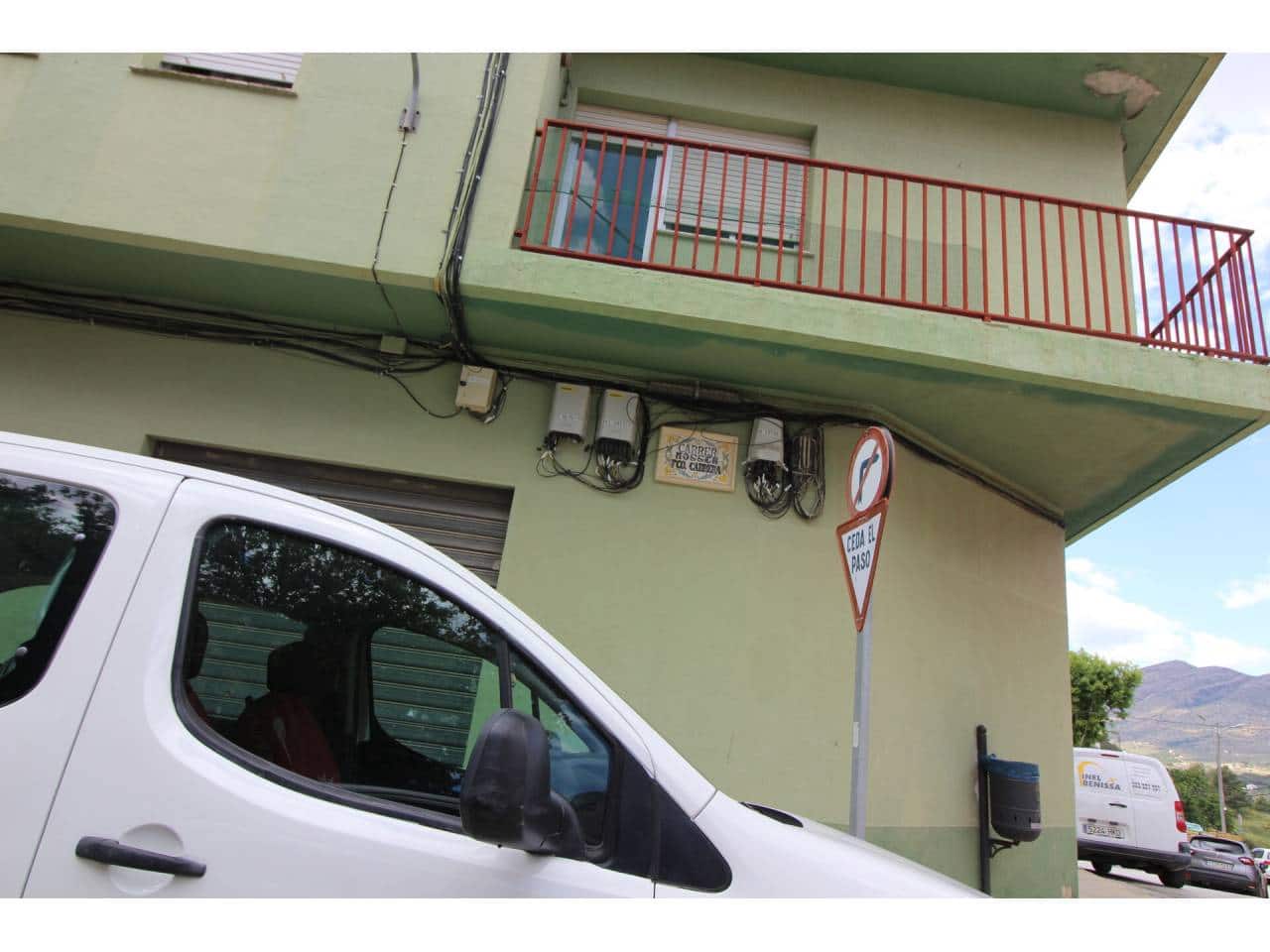 12 chambre Maison de Ville à vendre à Benissa - 350 002 € (Ref: 6052465)