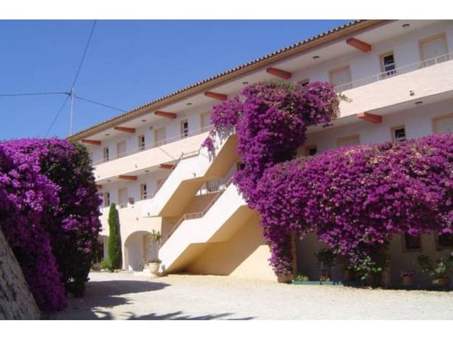 Hotell til salgs i Oltamar - Cucarres, Calpe / Calp - € 3 500 000 (Ref: 6085722)