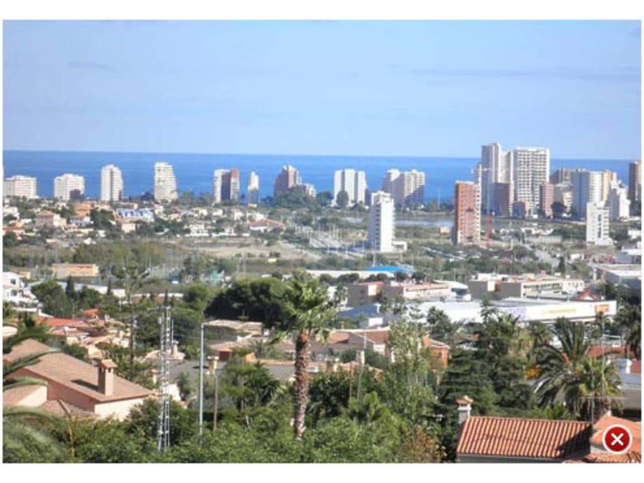 Hotel til salg i Calpe / Calp - € 3.500.000 (Ref: 6085722)