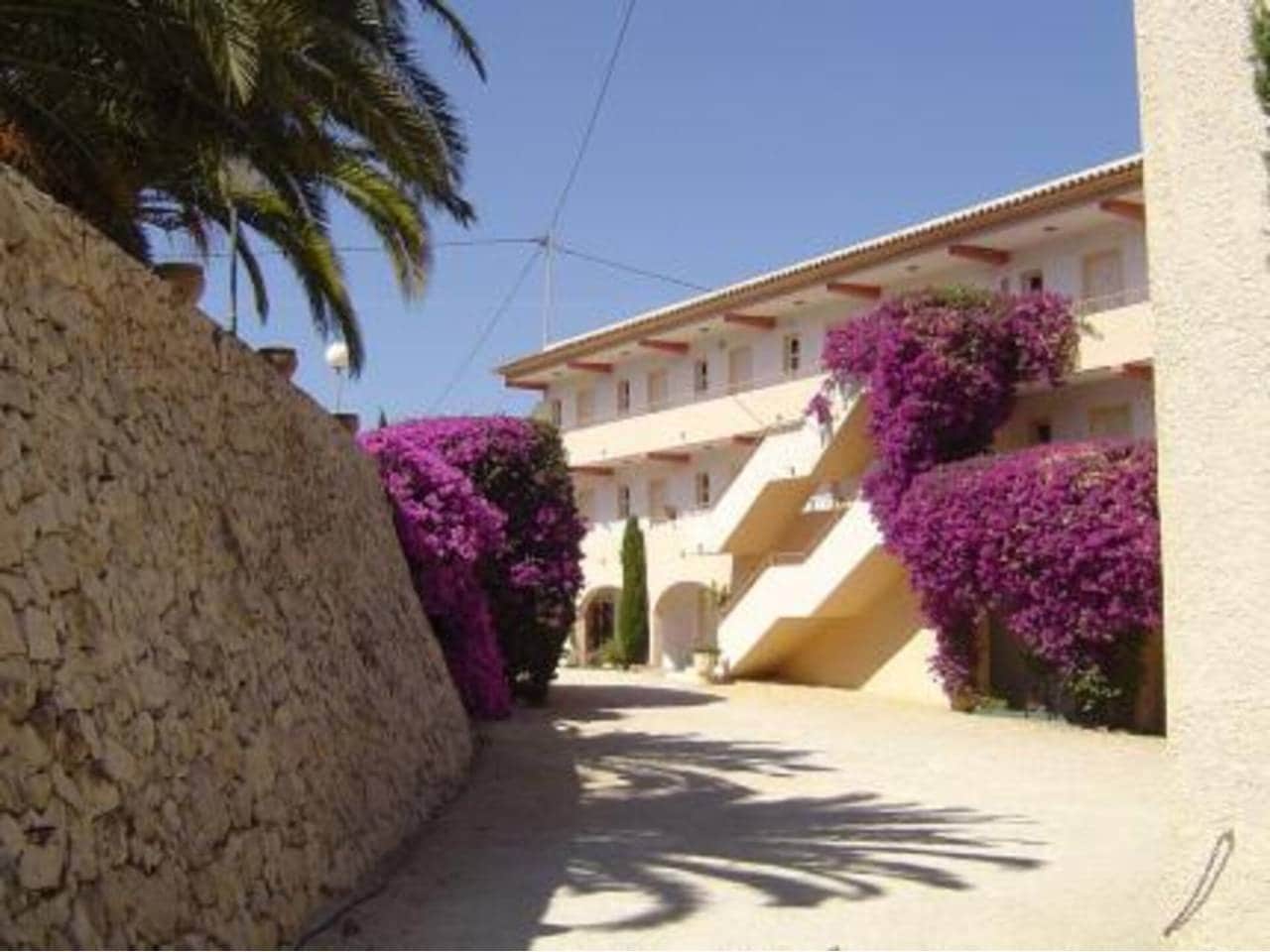 Hotel til salg i Calpe / Calp - € 3.500.000 (Ref: 6085722)