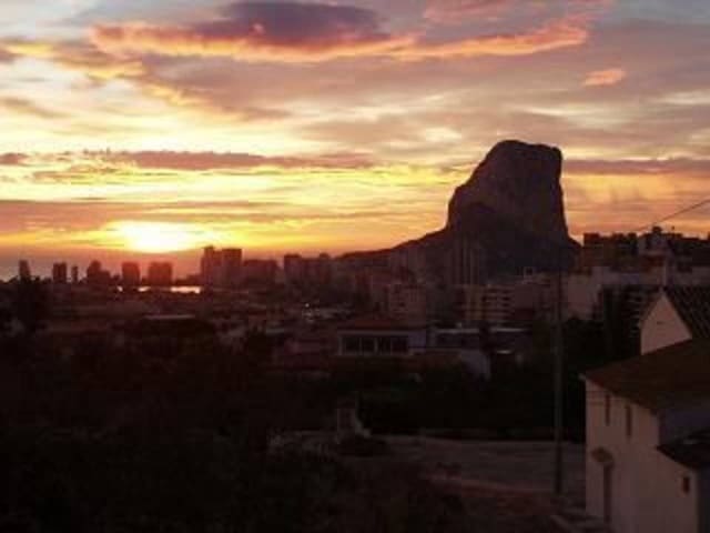 Hotell til salgs i Oltamar - Cucarres, Calpe / Calp - € 3 500 000 (Ref: 6085722)