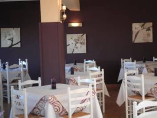 Hotell til salgs i Oltamar - Cucarres, Calpe / Calp - € 3 500 000 (Ref: 6085722)