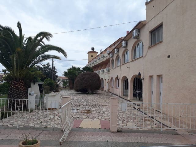 Hotell til salgs i Oltamar - Cucarres, Calpe / Calp - € 3 500 000 (Ref: 6085722)