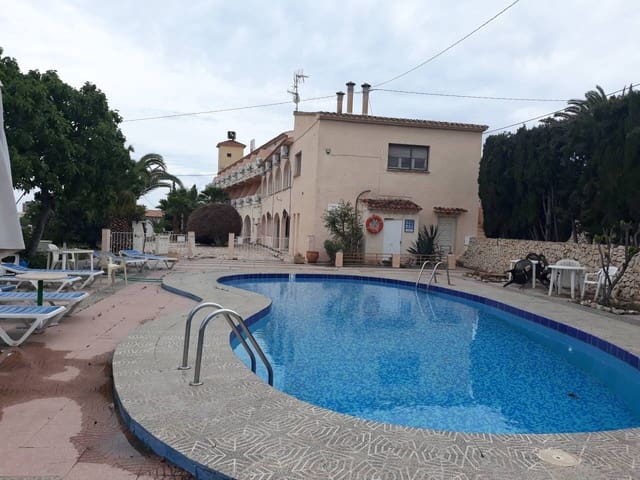 Hotell til salgs i Oltamar - Cucarres, Calpe / Calp - € 3 500 000 (Ref: 6085722)