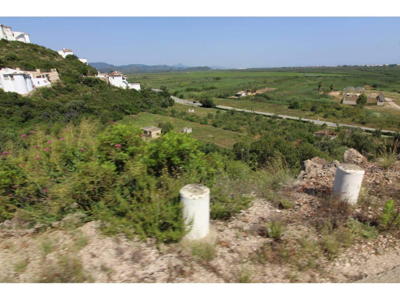 Byggegrund til salg i Denia - € 125.020 (Ref: 6123066)