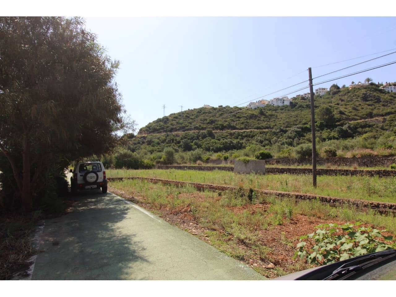 Byggegrund til salg i Denia - € 125.020 (Ref: 6123066)