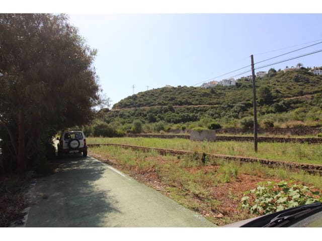 Byggetomt til salgs i Centro Urbano, Dénia - € 125 020 (Ref: 6123066)