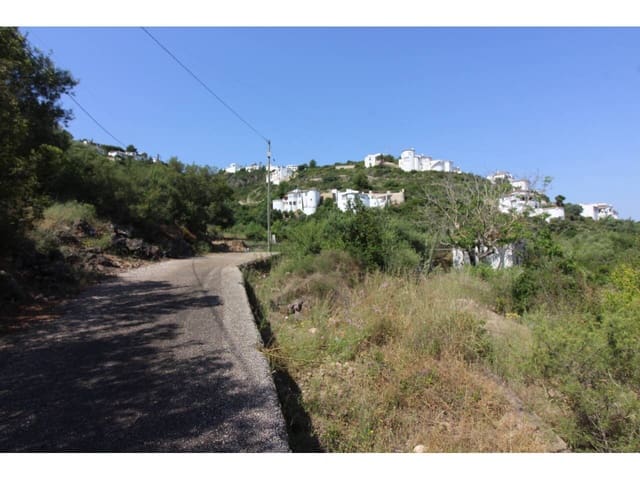 Byggetomt til salgs i Centro Urbano, Dénia - € 125 020 (Ref: 6123066)