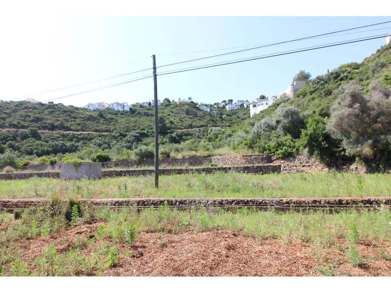 Byggegrund til salg i Denia - € 125.020 (Ref: 6123066)