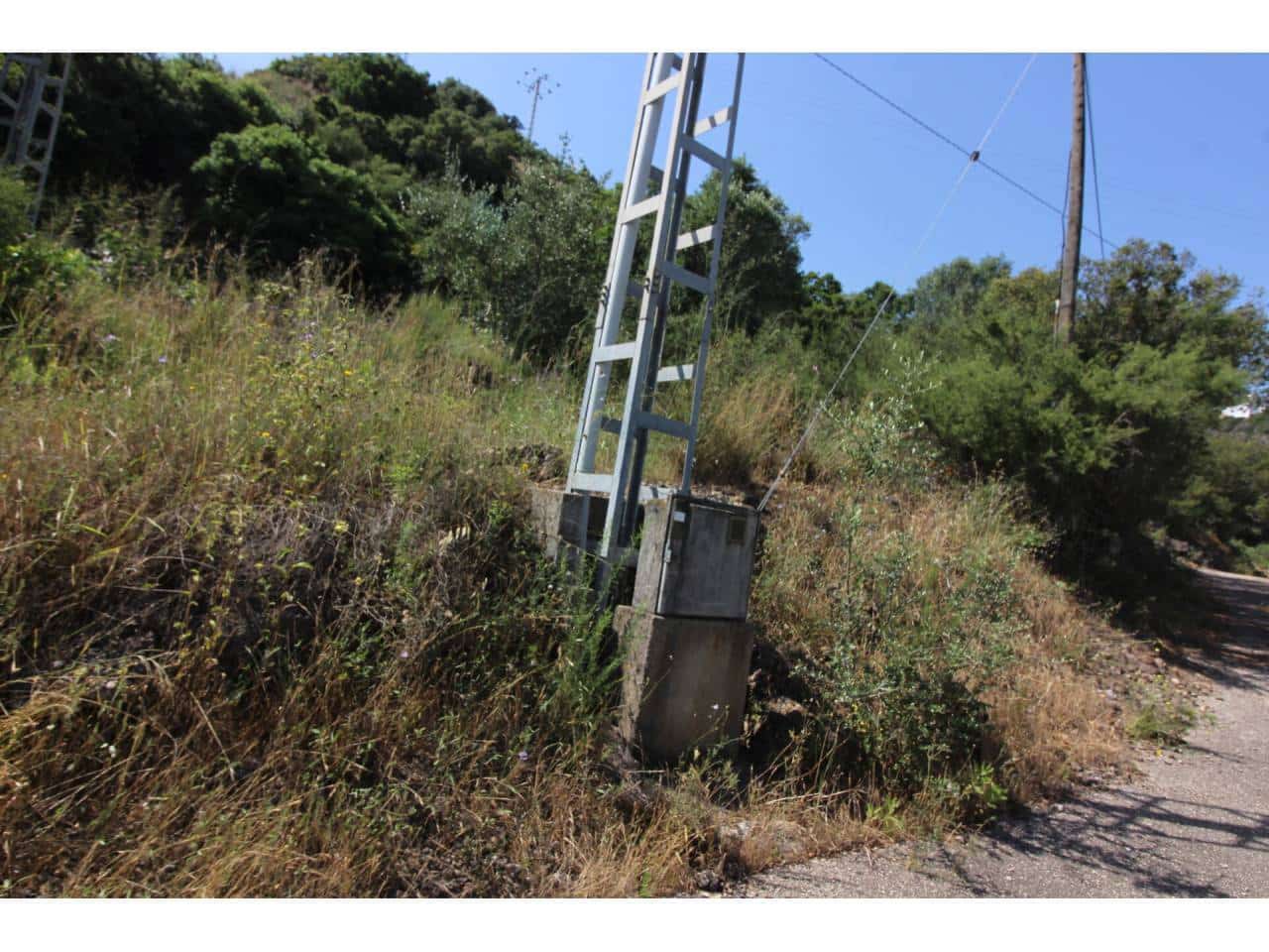 Byggegrund til salg i Denia - € 125.020 (Ref: 6123066)