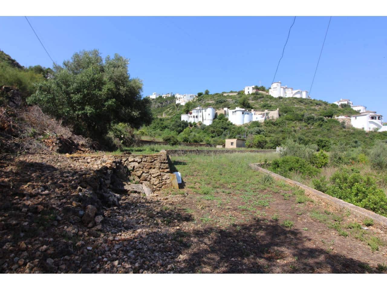 Byggegrund til salg i Denia - € 125.020 (Ref: 6123066)