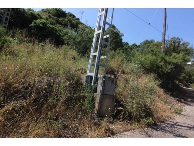 Byggetomt til salgs i Centro Urbano, Dénia - € 125 020 (Ref: 6123066)