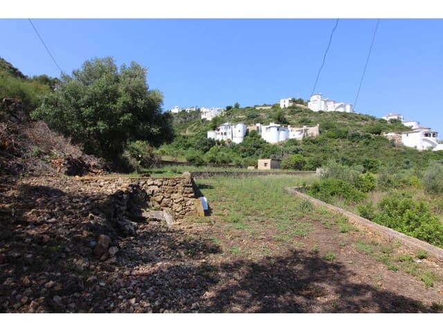 Byggetomt til salgs i Centro Urbano, Dénia - € 125 020 (Ref: 6123066)