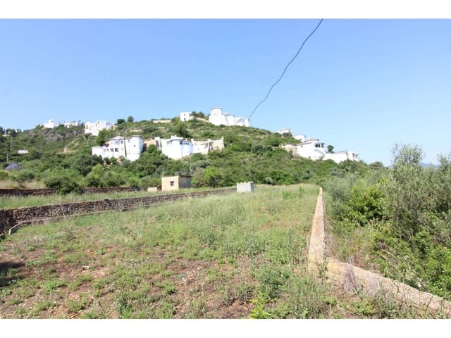 Byggetomt til salgs i Centro Urbano, Dénia - € 125 020 (Ref: 6123066)