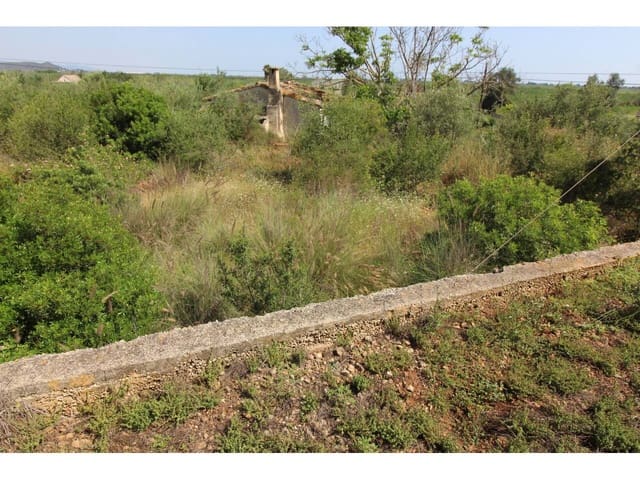 Byggetomt til salgs i Centro Urbano, Dénia - € 125 020 (Ref: 6123066)