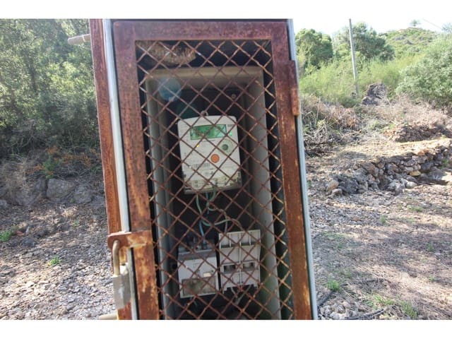 Byggetomt til salgs i Centro Urbano, Dénia - € 125 020 (Ref: 6123066)