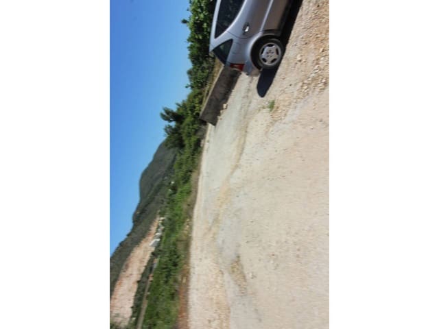 Building Plot for sale in L'Atzúvia - € 129,600 (Ref: 6123071)