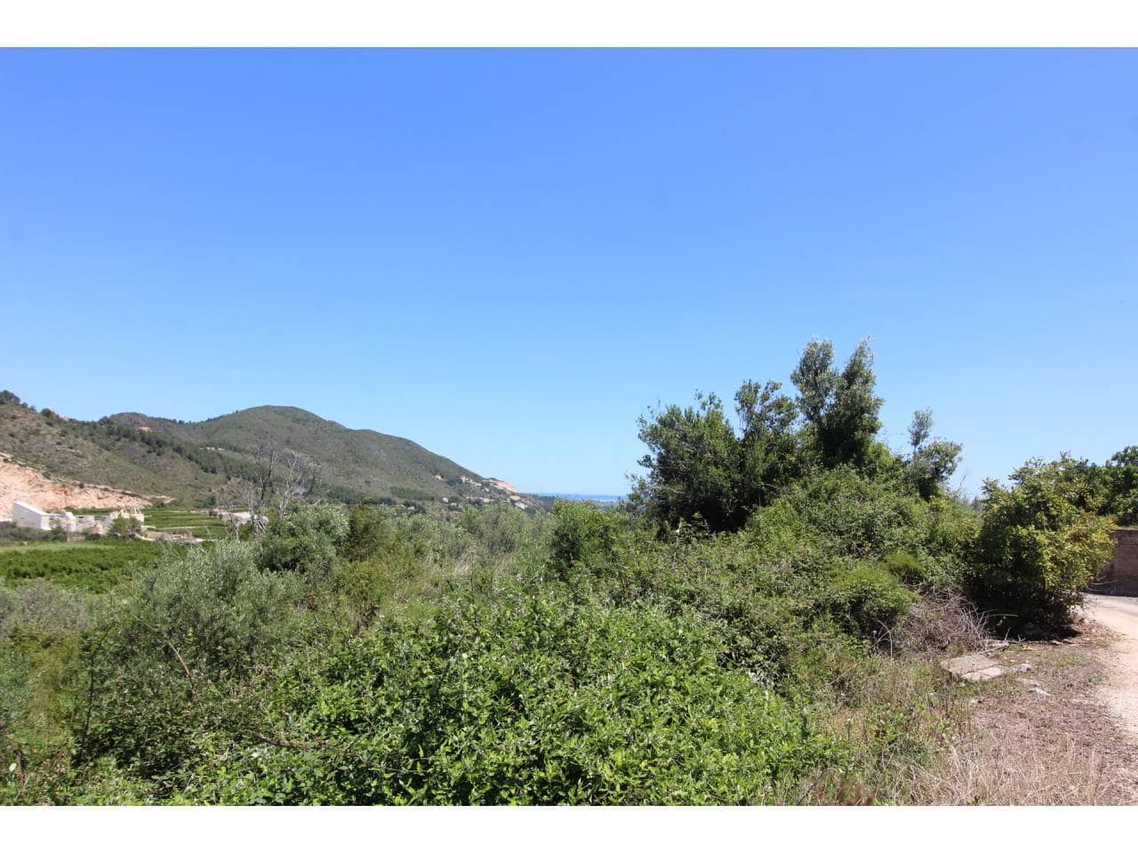 Terrain à Bâtir à vendre à L'Atzuvia - 129 600 € (Ref: 6123071)