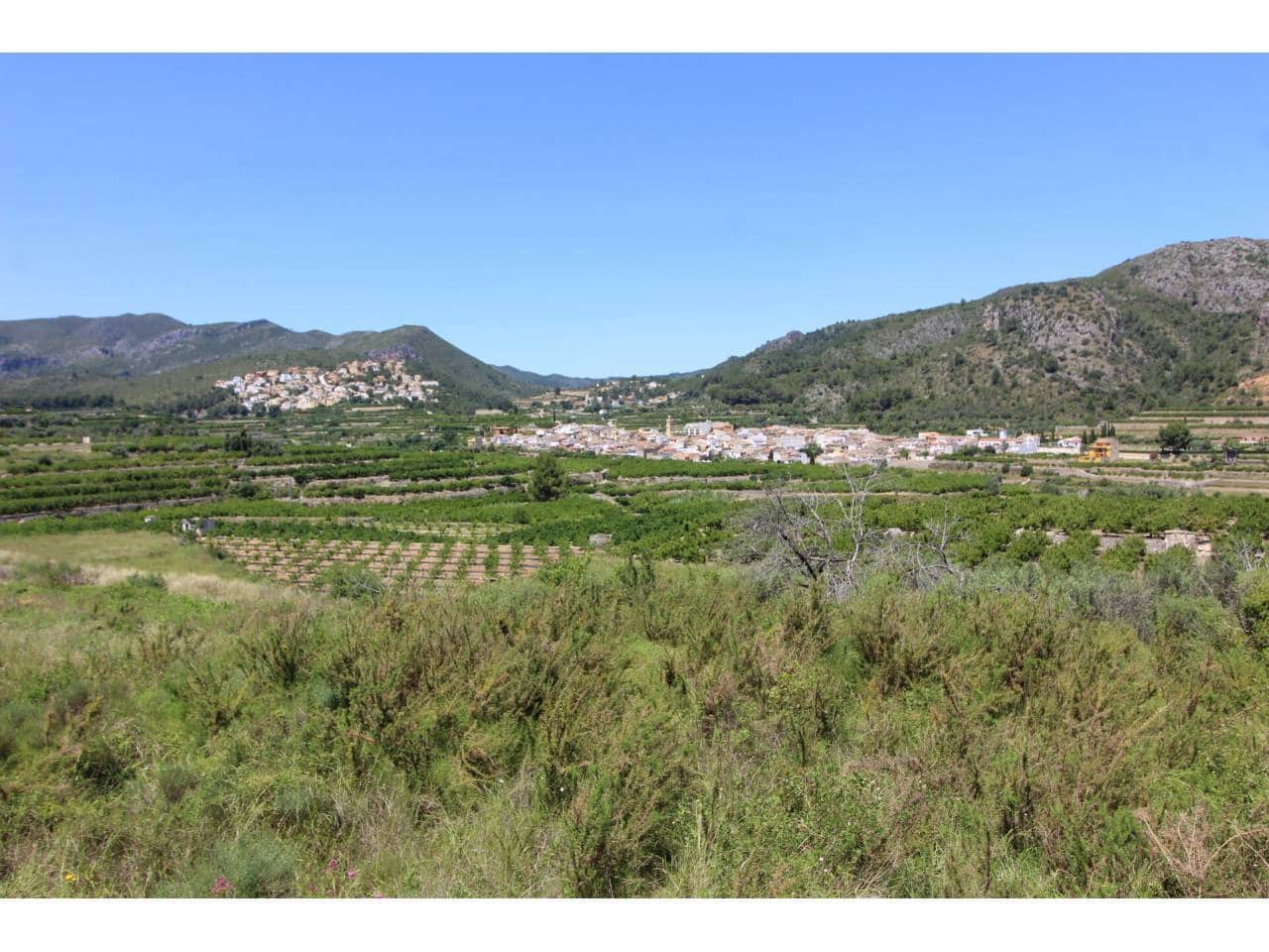 Terrain à Bâtir à vendre à L'Atzuvia - 129 600 € (Ref: 6123071)