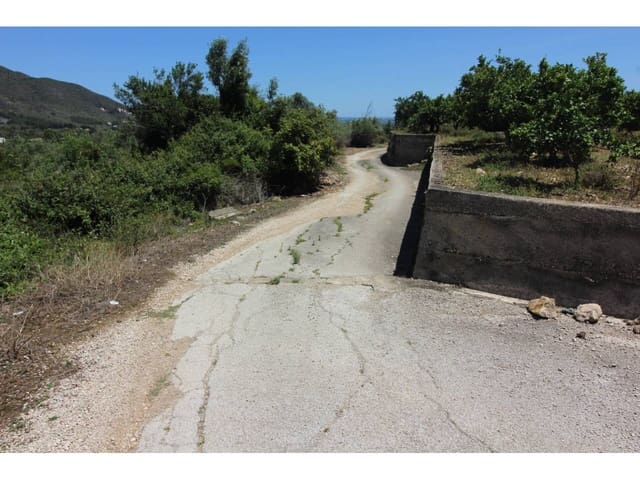 Building Plot for sale in L'Atzúvia - € 129,600 (Ref: 6123071)