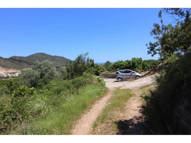 Building Plot for sale in L'Atzúvia - € 129,600 (Ref: 6123071)