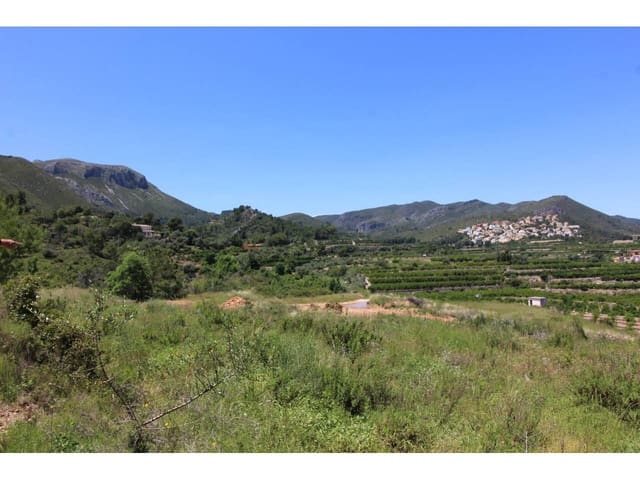 Building Plot for sale in L'Atzúvia - € 129,600 (Ref: 6123071)