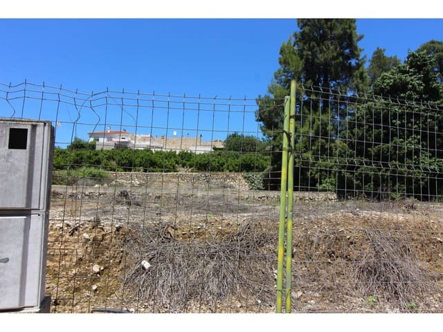 Building Plot for sale in L'Atzúvia - € 129,600 (Ref: 6123071)