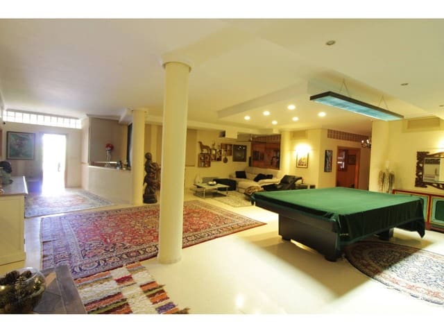 6 quarto Moradia para venda em Callosa d'En Sarrià - 2 410 000 € (Ref: 6147771)