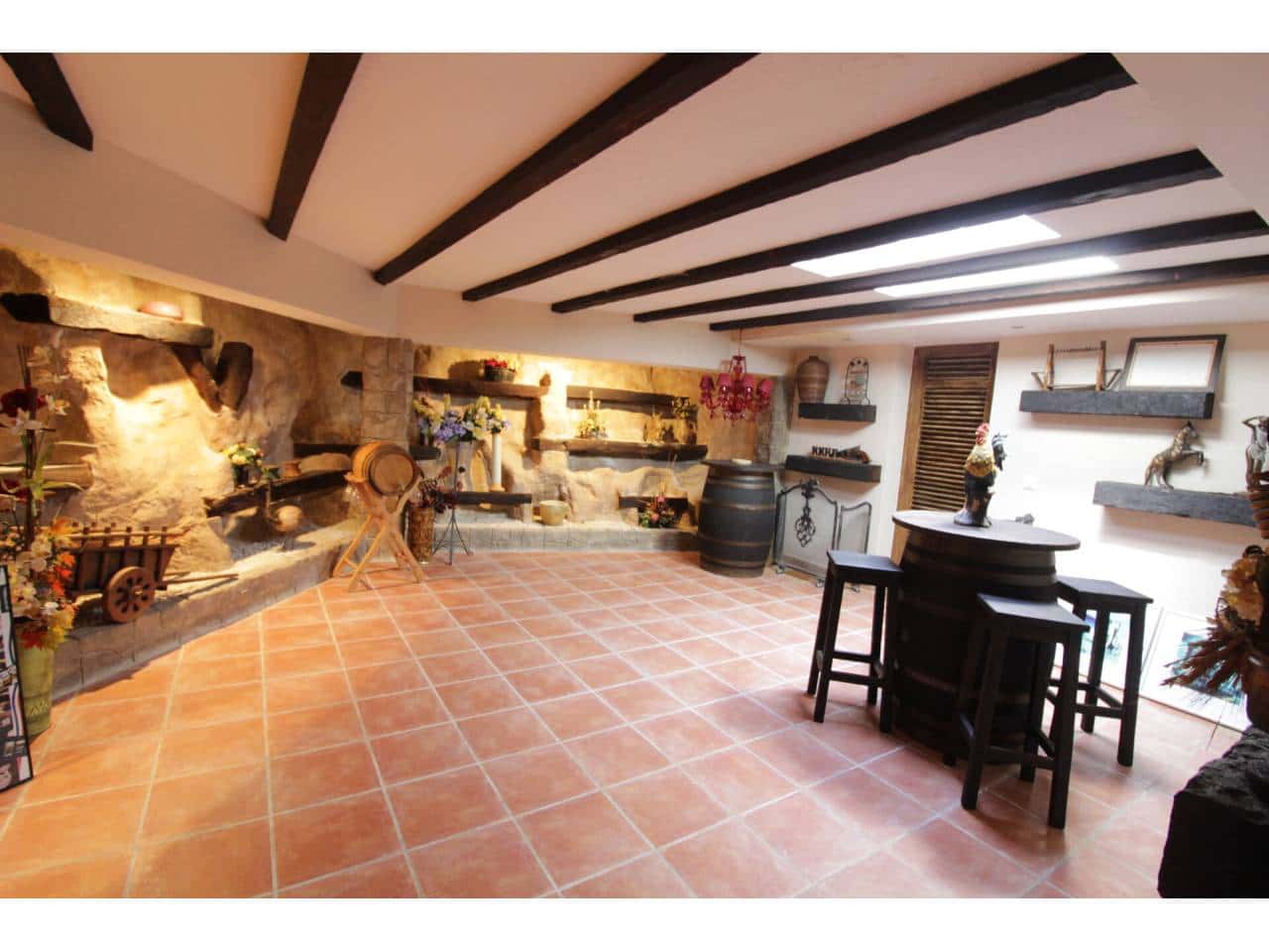 6 quarto Moradia para venda em Callosa d'En Sarria - 2 410 000 € (Ref: 6147771)