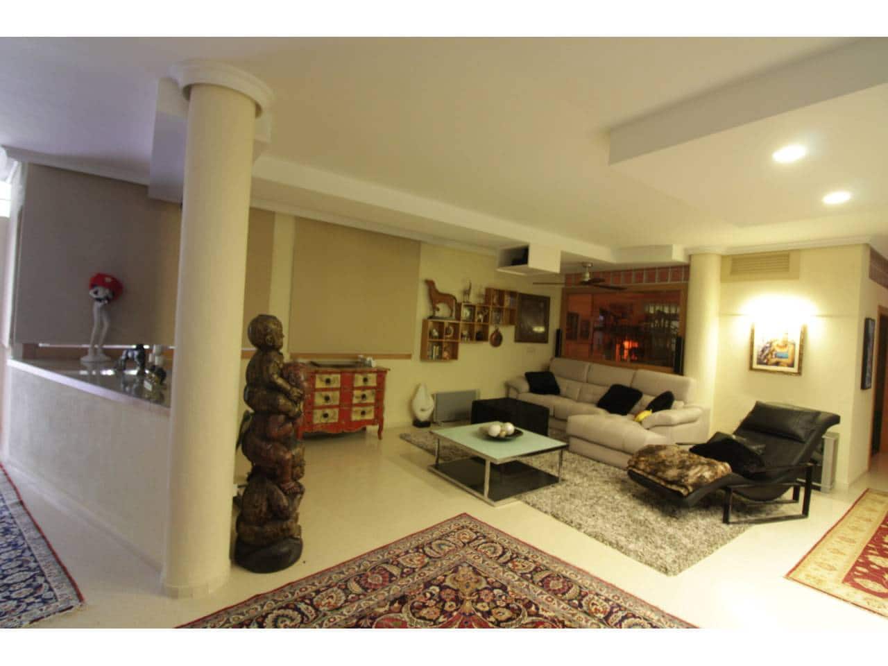 6 quarto Moradia para venda em Callosa d'En Sarria - 2 410 000 € (Ref: 6147771)