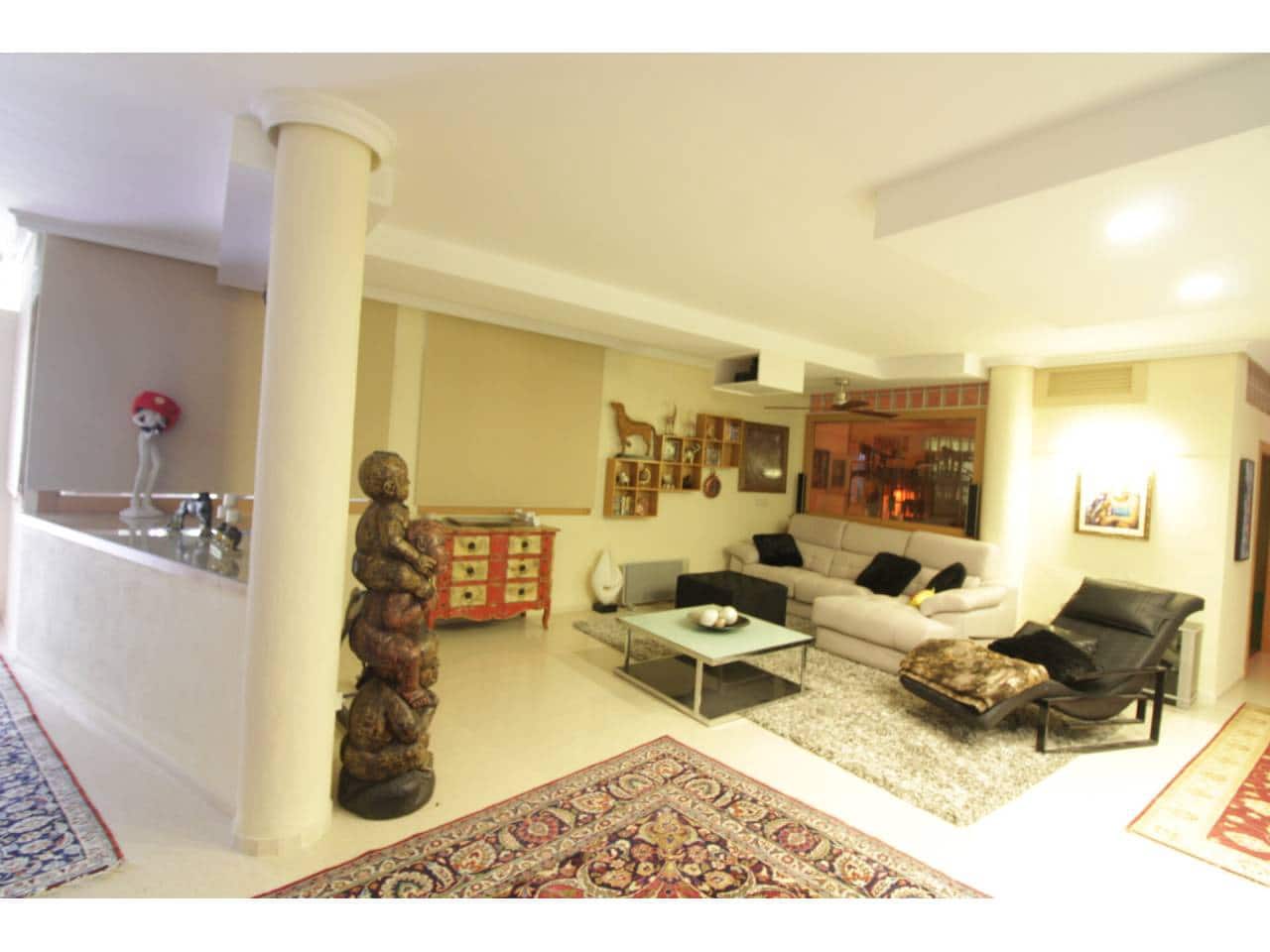 6 quarto Moradia para venda em Callosa d'En Sarria - 2 410 000 € (Ref: 6147771)