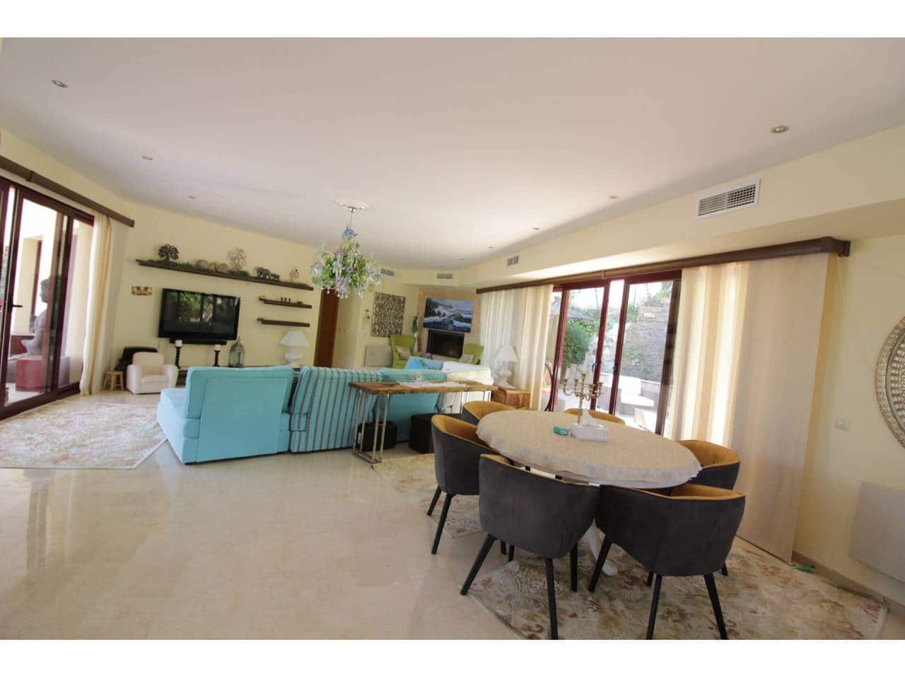 6 quarto Moradia para venda em Callosa d'En Sarria - 2 410 000 € (Ref: 6147771)