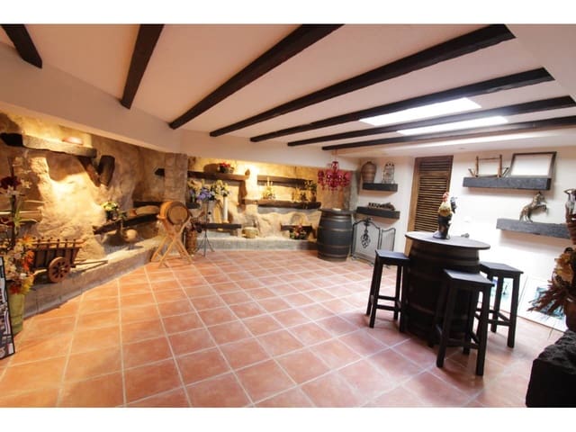 6 quarto Moradia para venda em Callosa d'En Sarrià - 2 410 000 € (Ref: 6147771)