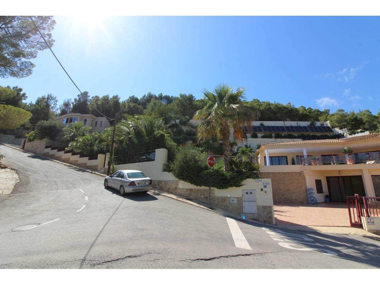 6 quarto Moradia para venda em Callosa d'En Sarria - 2 410 000 € (Ref: 6147771)